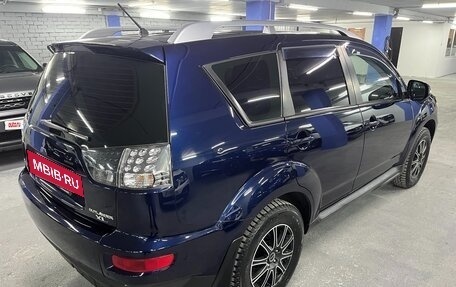 Mitsubishi Outlander III рестайлинг 3, 2010 год, 1 125 000 рублей, 5 фотография