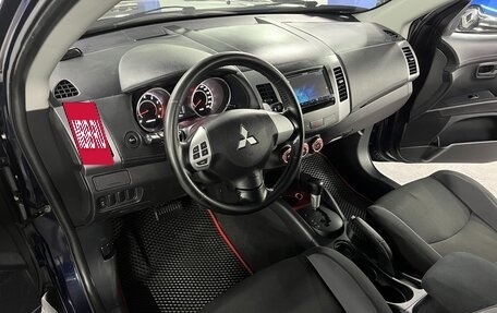 Mitsubishi Outlander III рестайлинг 3, 2010 год, 1 125 000 рублей, 11 фотография