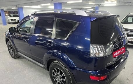 Mitsubishi Outlander III рестайлинг 3, 2010 год, 1 125 000 рублей, 7 фотография