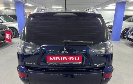Mitsubishi Outlander III рестайлинг 3, 2010 год, 1 125 000 рублей, 6 фотография