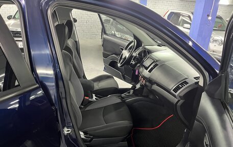 Mitsubishi Outlander III рестайлинг 3, 2010 год, 1 125 000 рублей, 22 фотография