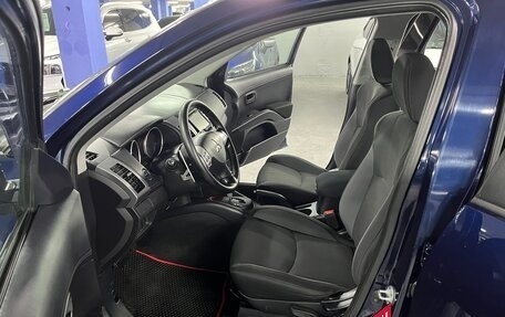 Mitsubishi Outlander III рестайлинг 3, 2010 год, 1 125 000 рублей, 19 фотография