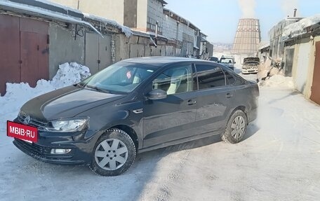 Volkswagen Polo VI (EU Market), 2018 год, 930 000 рублей, 5 фотография