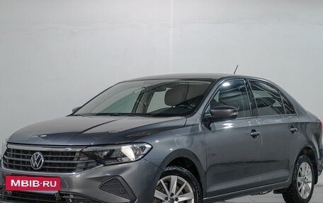 Volkswagen Polo VI (EU Market), 2021 год, 1 669 000 рублей, 4 фотография