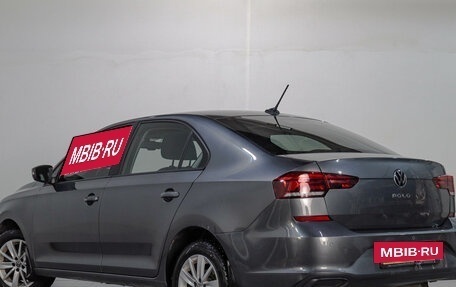 Volkswagen Polo VI (EU Market), 2021 год, 1 669 000 рублей, 7 фотография