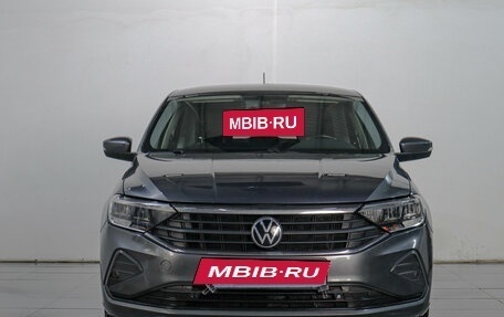 Volkswagen Polo VI (EU Market), 2021 год, 1 669 000 рублей, 2 фотография