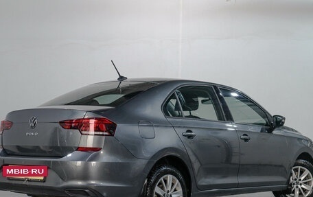 Volkswagen Polo VI (EU Market), 2021 год, 1 669 000 рублей, 5 фотография