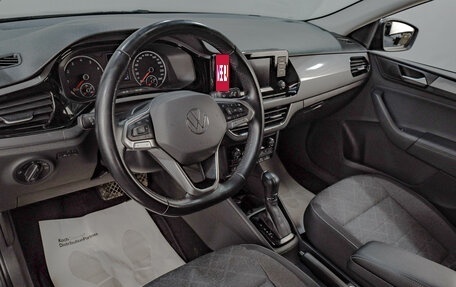 Volkswagen Polo VI (EU Market), 2021 год, 1 669 000 рублей, 10 фотография