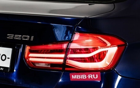 BMW 3 серия, 2018 год, 2 299 000 рублей, 9 фотография