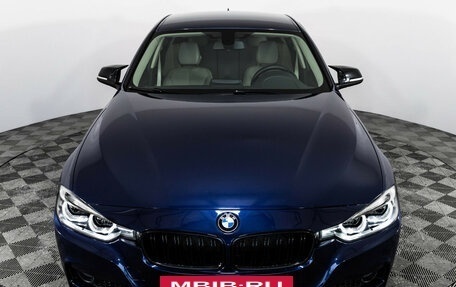 BMW 3 серия, 2018 год, 2 299 000 рублей, 5 фотография