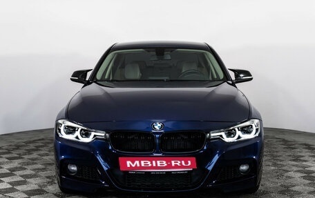 BMW 3 серия, 2018 год, 2 299 000 рублей, 4 фотография