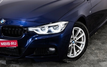 BMW 3 серия, 2018 год, 2 299 000 рублей, 2 фотография