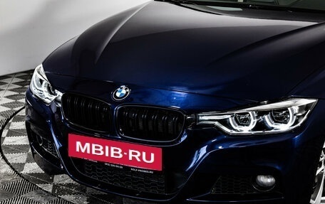 BMW 3 серия, 2018 год, 2 299 000 рублей, 13 фотография