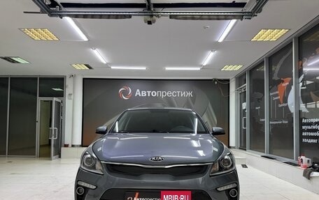 KIA Rio IV, 2020 год, 1 600 000 рублей, 2 фотография