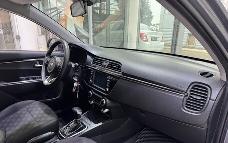 KIA Rio IV, 2020 год, 1 600 000 рублей, 9 фотография