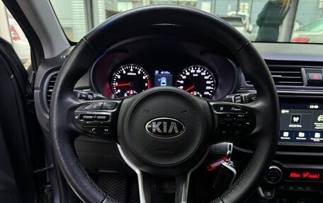 KIA Rio IV, 2020 год, 1 600 000 рублей, 10 фотография