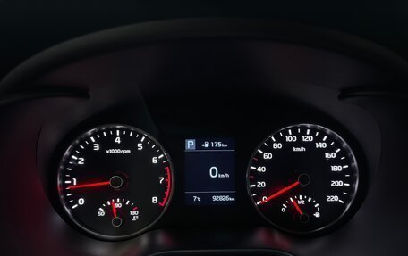 KIA Rio IV, 2020 год, 1 600 000 рублей, 13 фотография