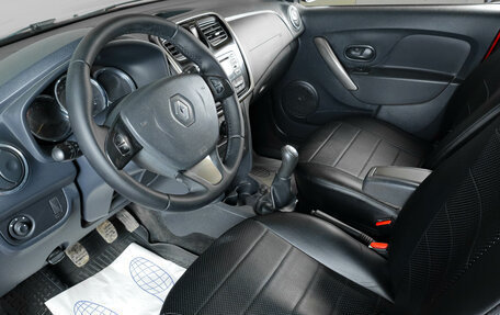 Renault Sandero II рестайлинг, 2014 год, 659 000 рублей, 7 фотография