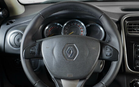 Renault Sandero II рестайлинг, 2014 год, 659 000 рублей, 14 фотография