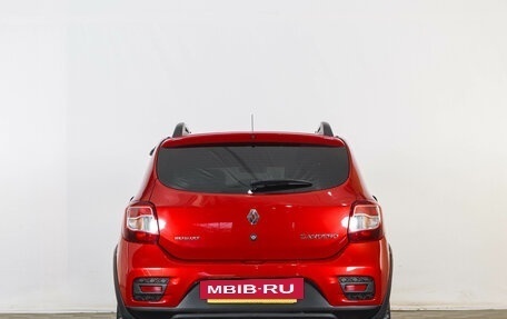 Renault Sandero II рестайлинг, 2014 год, 659 000 рублей, 5 фотография