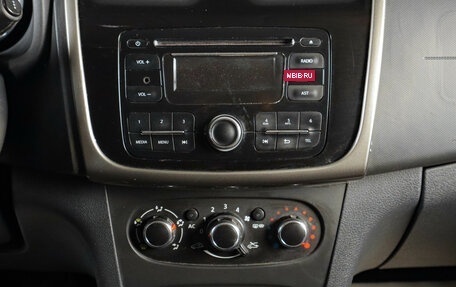 Renault Sandero II рестайлинг, 2014 год, 659 000 рублей, 13 фотография