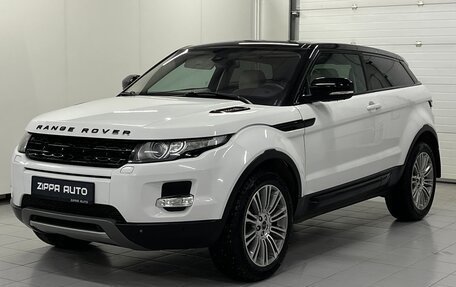 Land Rover Range Rover Evoque I, 2012 год, 1 589 000 рублей, 3 фотография