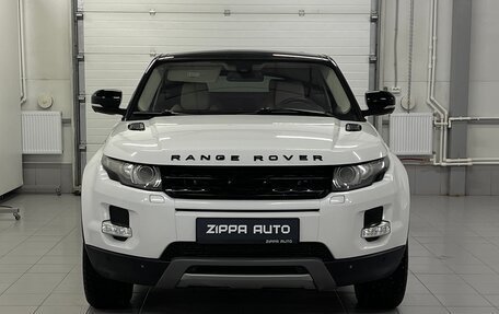 Land Rover Range Rover Evoque I, 2012 год, 1 589 000 рублей, 2 фотография
