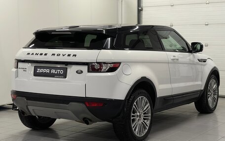 Land Rover Range Rover Evoque I, 2012 год, 1 589 000 рублей, 4 фотография