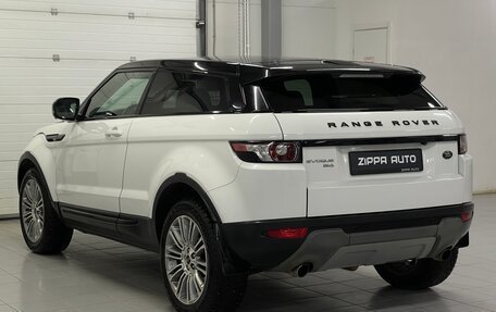 Land Rover Range Rover Evoque I, 2012 год, 1 589 000 рублей, 6 фотография