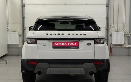 Land Rover Range Rover Evoque I, 2012 год, 1 589 000 рублей, 5 фотография