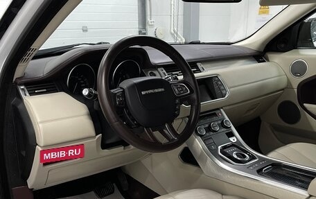 Land Rover Range Rover Evoque I, 2012 год, 1 589 000 рублей, 8 фотография