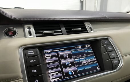 Land Rover Range Rover Evoque I, 2012 год, 1 589 000 рублей, 16 фотография