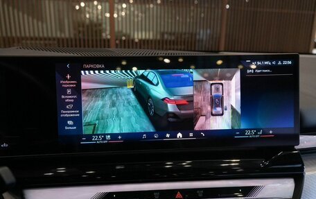 BMW 5 серия, 2024 год, 9 200 000 рублей, 28 фотография