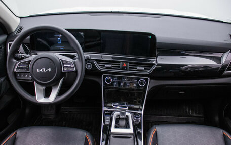 KIA Seltos I, 2024 год, 2 620 000 рублей, 13 фотография