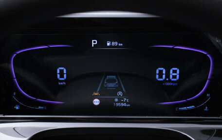 KIA Seltos I, 2024 год, 2 620 000 рублей, 12 фотография