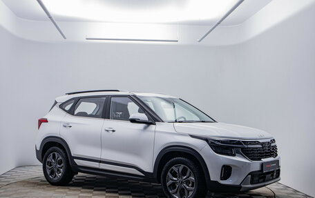 KIA Seltos I, 2024 год, 2 620 000 рублей, 3 фотография