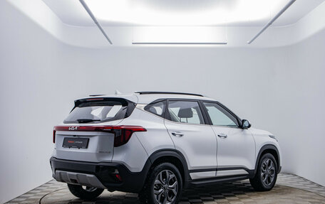 KIA Seltos I, 2024 год, 2 620 000 рублей, 5 фотография