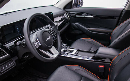 KIA Seltos I, 2024 год, 2 620 000 рублей, 10 фотография