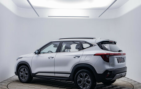 KIA Seltos I, 2024 год, 2 620 000 рублей, 7 фотография