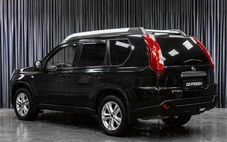 Nissan X-Trail, 2011 год, 1 359 000 рублей, 2 фотография