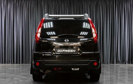 Nissan X-Trail, 2011 год, 1 359 000 рублей, 4 фотография