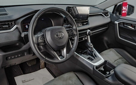 Toyota RAV4, 2024 год, 3 919 000 рублей, 8 фотография