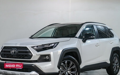Toyota RAV4, 2024 год, 3 919 000 рублей, 3 фотография