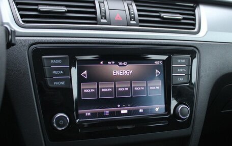 Skoda Rapid I, 2019 год, 1 459 000 рублей, 14 фотография