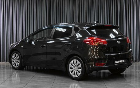 KIA cee'd III, 2018 год, 1 389 000 рублей, 2 фотография