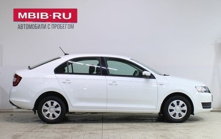 Skoda Rapid I, 2019 год, 1 459 000 рублей, 8 фотография