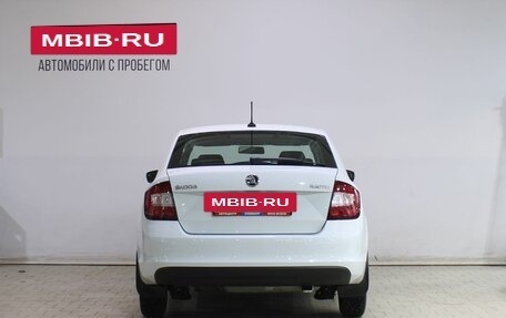Skoda Rapid I, 2019 год, 1 459 000 рублей, 6 фотография