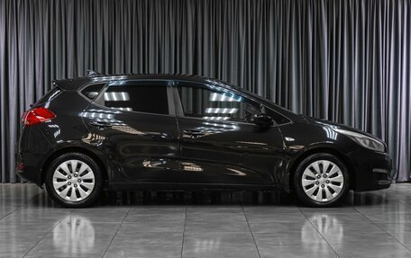 KIA cee'd III, 2018 год, 1 389 000 рублей, 5 фотография