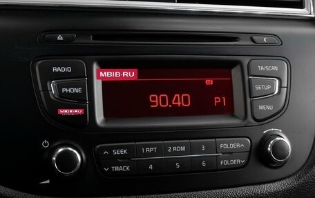 KIA cee'd III, 2018 год, 1 389 000 рублей, 13 фотография