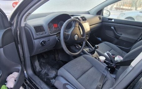 Volkswagen Golf V, 2008 год, 350 000 рублей, 6 фотография